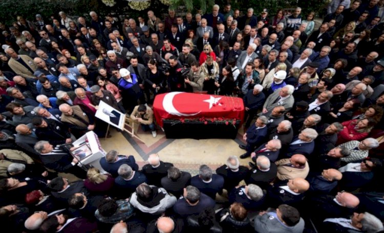 Tugay'dan büyük vefasızlık: Aydoğan'ın cenazesine katılmadı