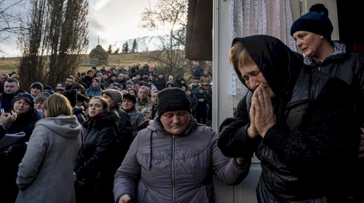 Rusya on yıldır Ukrayna ile savaşıyor