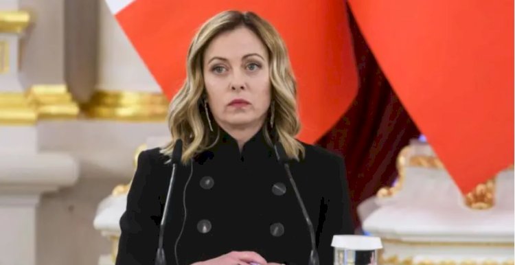 İtalya Başbakanı Meloni: ‘Rusya Ukrayna’yı işgal etmeseydi, Hamas İsrail’e saldırmazdı’