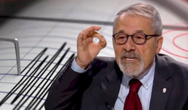Prof. Dr. Naci Görür'den İzmir depremi hakkında açıklama