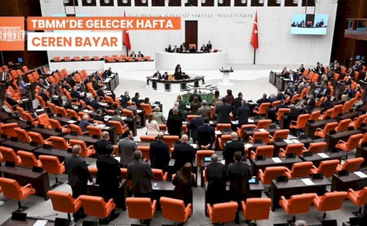 Meclis kapanıyor, seçim maratonu başlıyor