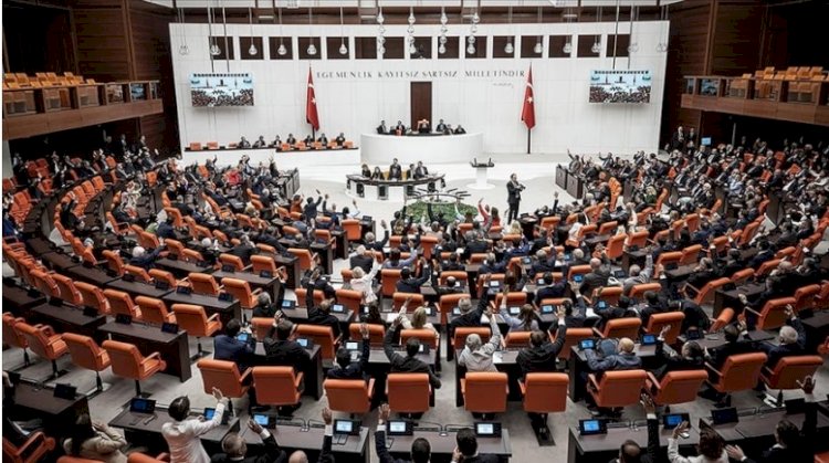 Meclis’te seçim öncesi son mesai haftası | Muhalefetten yargı paketine “fişleme” tepkisi