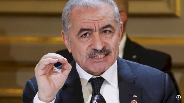 Filistin Başbakanı Muhammed İştiyye görevinden istifa etti