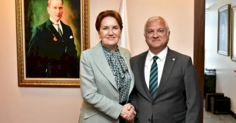 İYİ Parti Genel Başkan Yardımcısı Cem Karakeçili istifa etti: 'Akşener sürekli yanlış notalara basıyor'