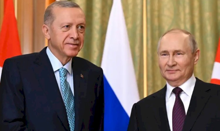 Kremlin: Putin seçimden sonra Türkiye'yi ziyaret edecek