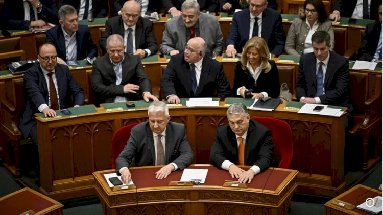 Macaristan Parlamentosu, İsveç'in NATO'ya katılımını onayladı