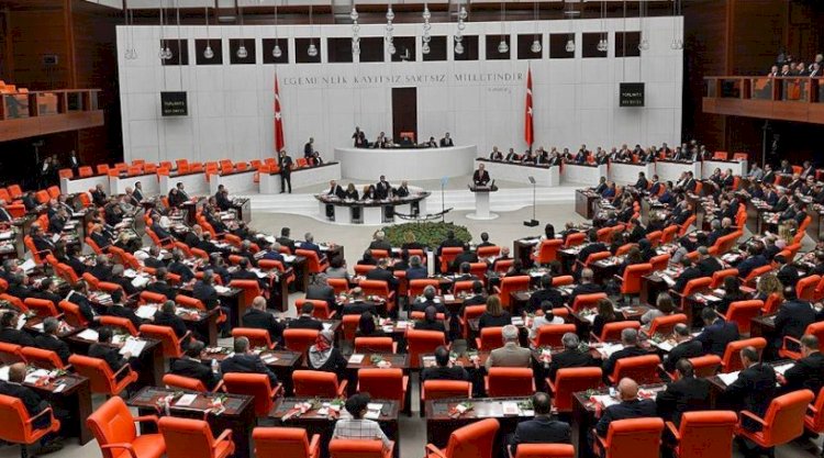 8. Yargı Paketi'nin görüşüleceği Genel Kurul yeter sayısını bulamadı