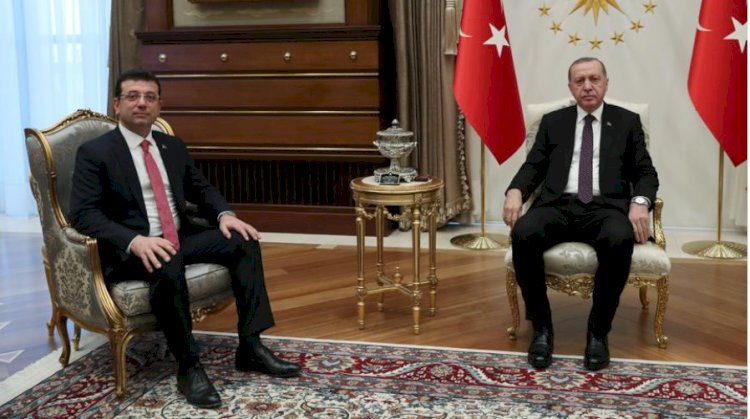Erdoğan Ekrem İmamoğlu ile anlaştı mı?