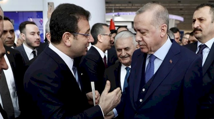 İmamoğlu Erdoğan’ı yenerse...