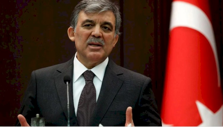 Abdullah Gül 1 Mart tezkeresinin perde arkasını anlattı