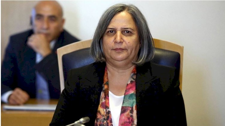 Azami tutukluluk süresi doldu: DEM'in Ankara adayı Gültan Kışanak, tahliye edilecek mi?