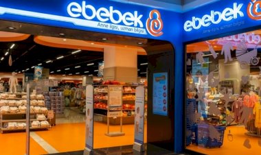 Ebebek Türkiye'de 240 mağaza sayısına ulaştı!