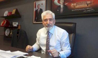 AKP Diyarbakır Milletvekili Galip Ensarioğlu: Seçimden sonra Türkiye siyaseti yeniden dizayn edilecek