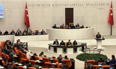 Meclis'e seçime kadar ara