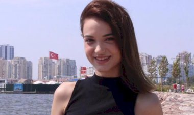 İzmir'in, Karşıyaka'nın Gururu İrem Çıray: Yıldızı Parlayan Bir Oyuncu