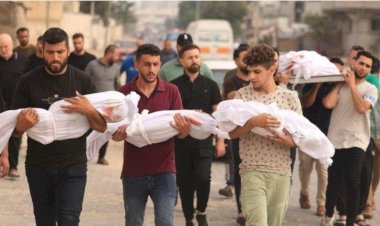 İslam dünyası Gazze'de çaresiz!