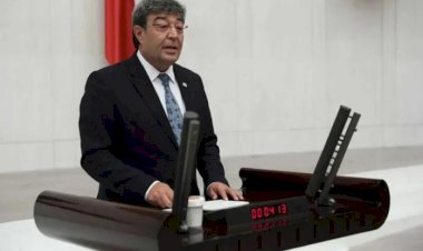 İYİ Parti’li Ataş: 'Yargıda rüşvet iddiaları, siyaset mafya ilişkileri etrafa saçıldı'