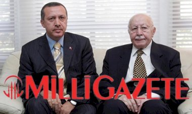 Erbakan-Erdoğan ilişkisi: Milli Gazete sır defteri açtı