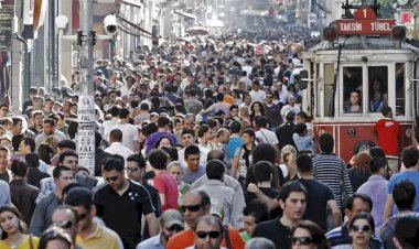 Ipsos anketi: Türklerin yüzde 73'ü "yanlış yoldayız" diyor