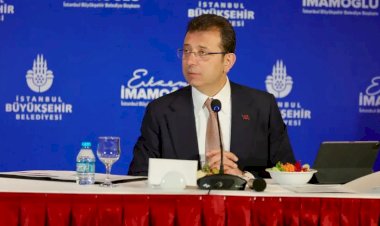 İmamoğlu: Başarısızlık üzerine kariyer planı yapmadım
