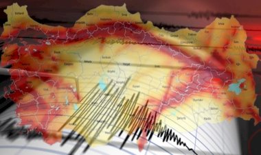 Çanakkale’de korkutan deprem… Belediye başkanından açıklama