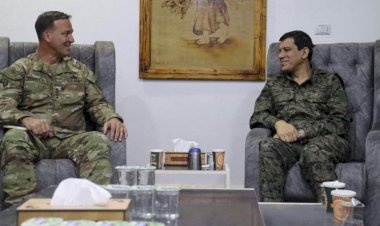 Dışişleri ve MSB’den ABD-YPG fotolarına karşı açıklama gelmedi