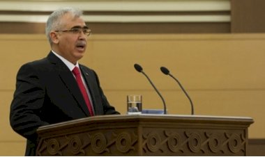AYM Başkanvekilliğine yeniden Özkaya seçildi