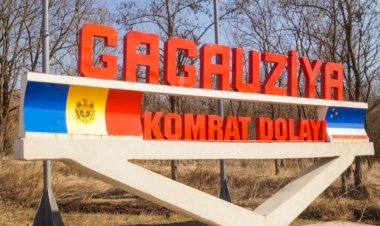 Gagavuzya Türkiye'den yardım bekliyor!