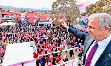 Mansur Yavaş: Kazanacağımızdan şüphem yok; zirvede bırakmak lazım!