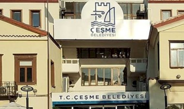 Çeşme Belediyesi Israrla yıkımları gerçekleştirmiyor!