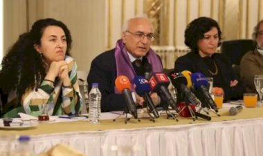 DEM Parti’nin ABB adayı Türkdoğan: “İktidar taleplerimizi gayet iyi bilmekte”