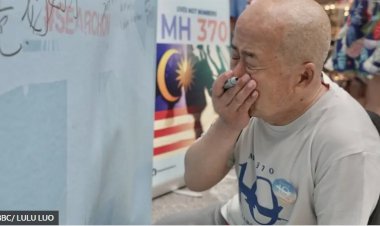 MH370: Aileler havacılık tarihinin en gizemli olayında kaybolan uçağı aramaya devam ediyor
