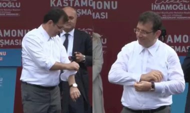 Ekrem İmamoğlu 1 Nisan'da  İstabul'a mı, Türkiye'ye mi başkan  olacak?