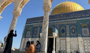 Gazze savaşı, Ramazan'da Kudüs'te gerginlik endişelerini körüklüyor