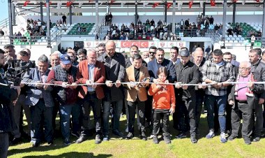 Tütüncü’den güreşe ‘altın çağ’ müjdesi