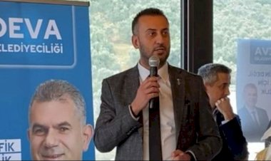 Gürhan Kayabey, Altıeylül'e Yenilikçi Projelerle Hizmet Edecek!