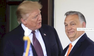 Donald Trump ile görüşen Orban: Ukrayna'ya bir kuruş vermeyecek