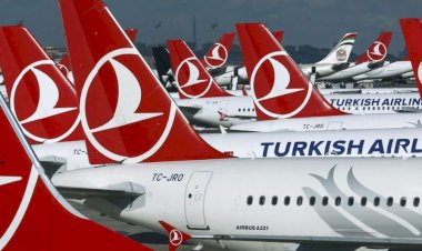 THY hisse yorumu: Hedef fiyatı 400 TL