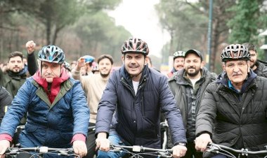 17 Bakan İstanbul'a!