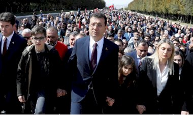 Türkiye, tek adam Ekrem İmamoğlu dönemine doğru gidiyor!