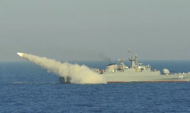 Rusya, İran ve Çin Umman Körfezi'nde savaş gemileriyle ortak tatbikata başlıyor