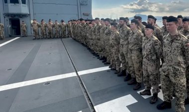 Alman ordusu "yaşlanıyor ve küçülüyor"