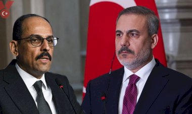 Seçimleri etkileyecek dış dinamikler, Fidan ve Kalın'ın ABD ziyareti!
