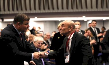 Tugay ile ilk kez yan yana gelmişlerdi: Soyer zirveyi yarım bıraktı!