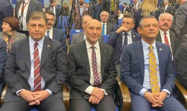 CHP İzmir'deki iç savaş mezarlıkta veya karakolda bitmesin!