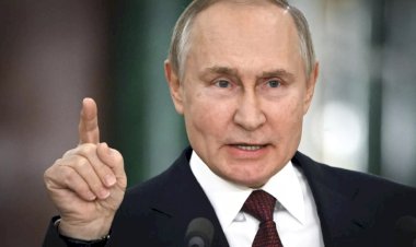 Putin: Rusya nükleer savaş için hazır, ABD'nin Ukrayna'ya asker göndermesini müdahale sayarız