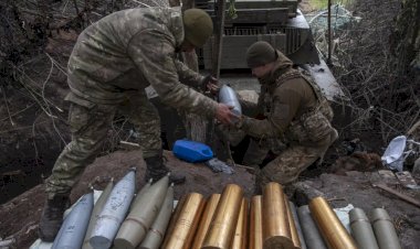 ABD'den Ukrayna'ya yeni silah alımı için 300 milyon dolarlık 'sürpriz' yardım paketi