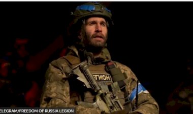 Ukrayna'daki Putin karşıtı Rus milis gruplar Rusya’da saldırı düzenlediklerini açıkladı