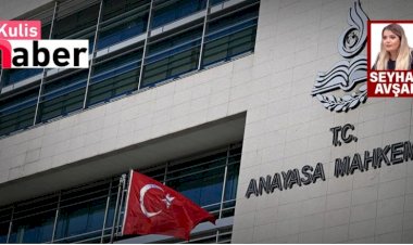 Erdoğan, AYM'ye Kimi Atayacak?