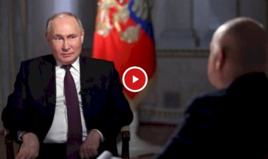 Putin'den Batı'ya ağır sözler: Vampirlerin balosu sona erdi
